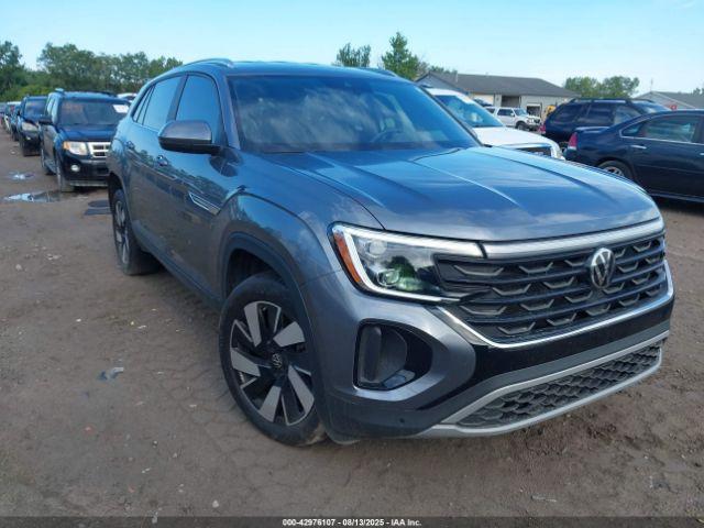  Salvage Volkswagen Atlas