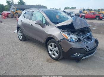 Salvage Buick Encore