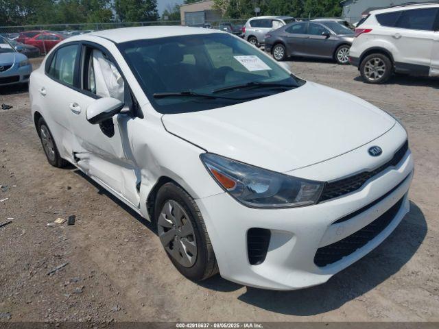  Salvage Kia Rio