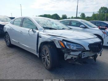  Salvage Buick LaCrosse