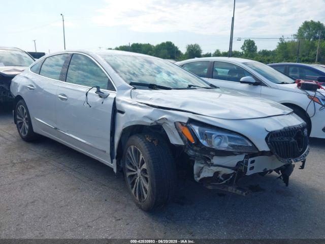  Salvage Buick LaCrosse