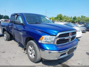  Salvage Ram 1500