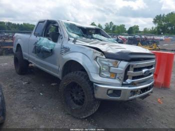  Salvage Ford F-150