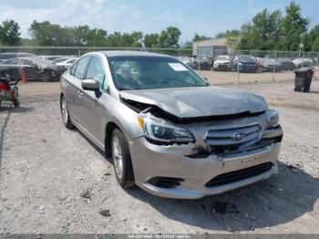 Salvage Subaru Legacy