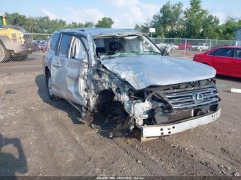  Salvage Lexus Gx