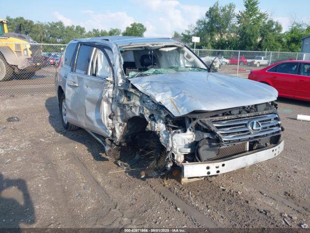  Salvage Lexus Gx