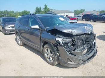  Salvage GMC Terrain