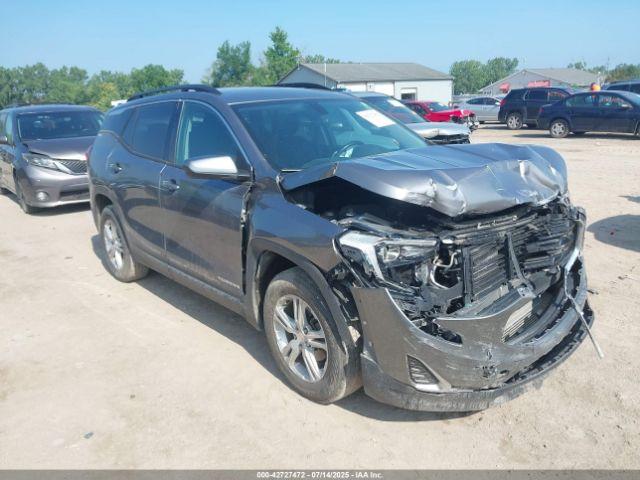  Salvage GMC Terrain