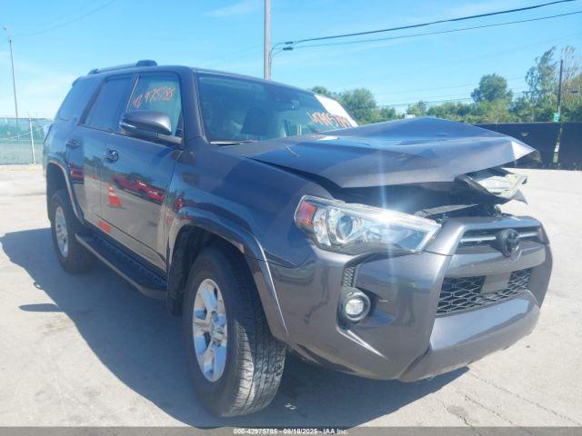  Salvage Toyota 4Runner