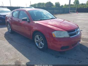  Salvage Dodge Avenger