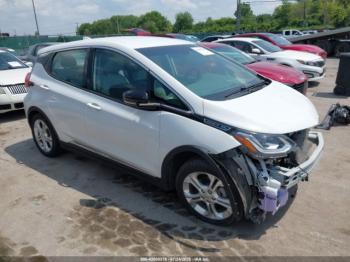 Salvage Chevrolet Bolt