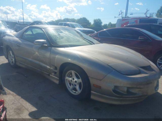  Salvage Pontiac Firebird