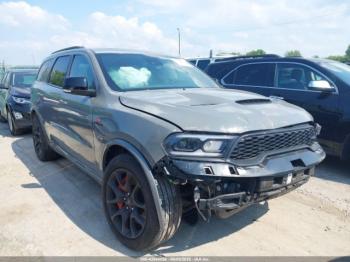  Salvage Dodge Durango