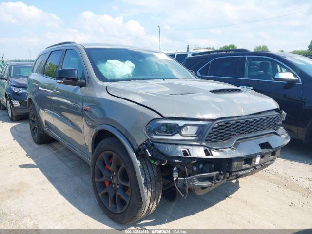  Salvage Dodge Durango