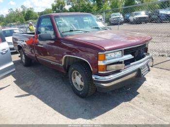  Salvage Chevrolet C1500