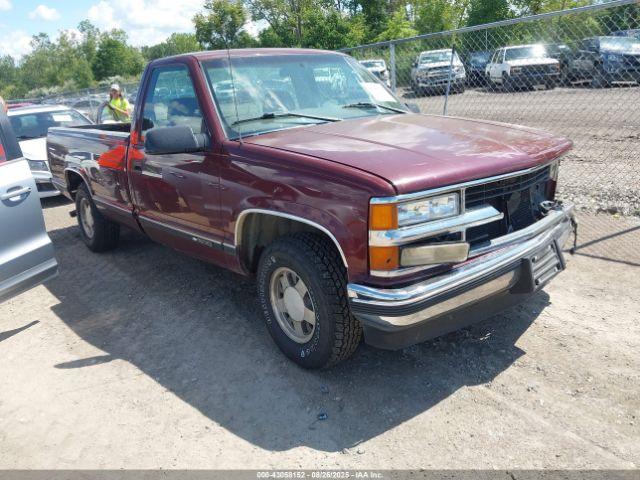  Salvage Chevrolet C1500
