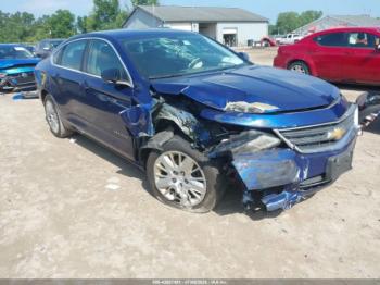  Salvage Chevrolet Impala