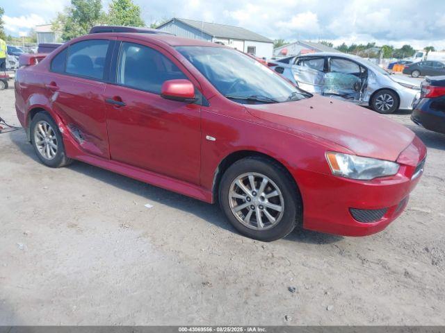  Salvage Mitsubishi Lancer