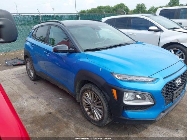  Salvage Hyundai KONA