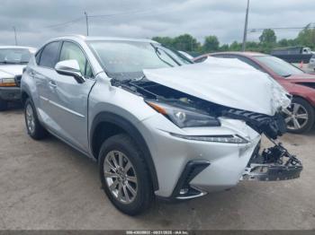  Salvage Lexus NX