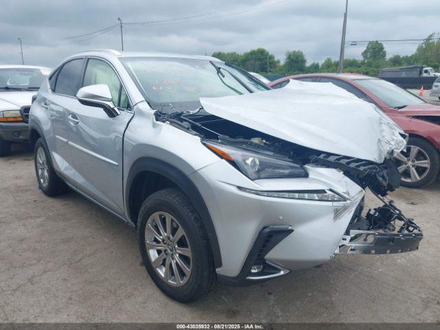  Salvage Lexus NX