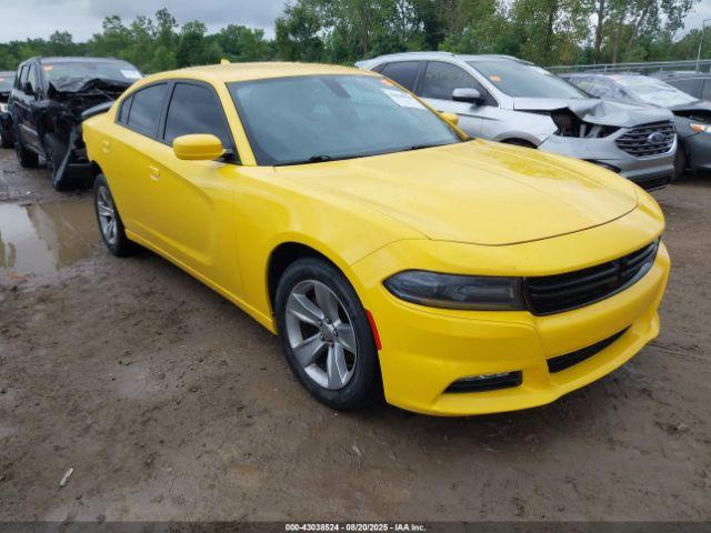  Salvage Dodge Charger