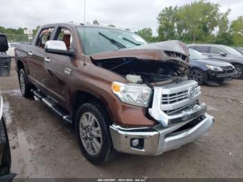  Salvage Toyota Tundra