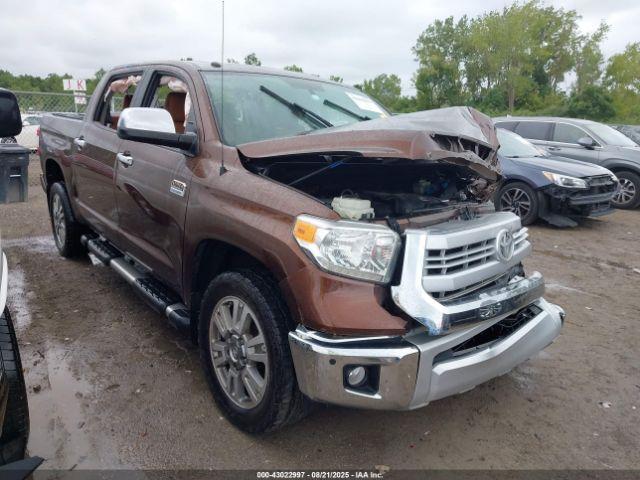  Salvage Toyota Tundra