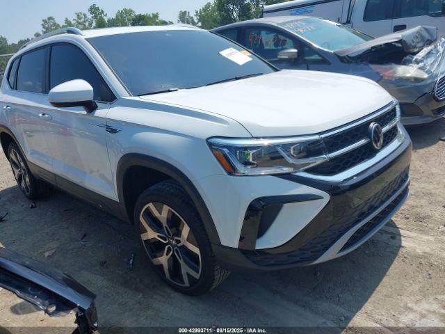  Salvage Volkswagen Taos