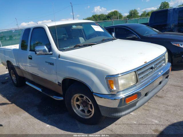  Salvage Toyota T100