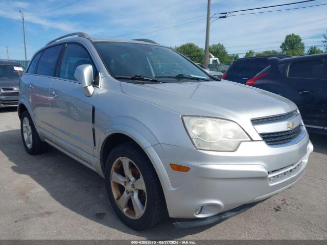  Salvage Chevrolet Captiva