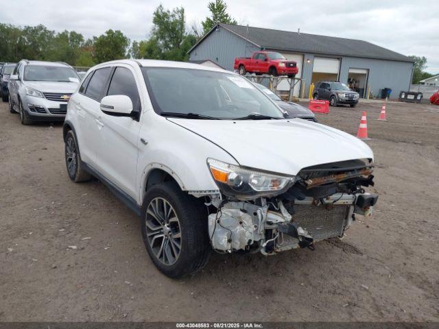  Salvage Mitsubishi Outlander