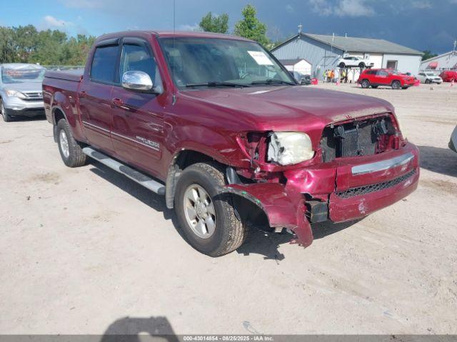  Salvage Toyota Tundra