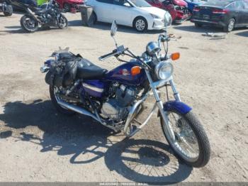  Salvage Honda Cmx250