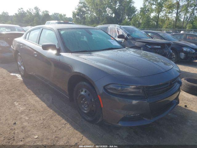  Salvage Dodge Charger