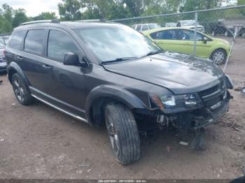  Salvage Dodge Journey