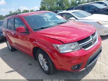  Salvage Dodge Journey