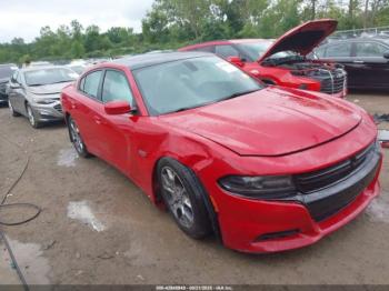  Salvage Dodge Charger