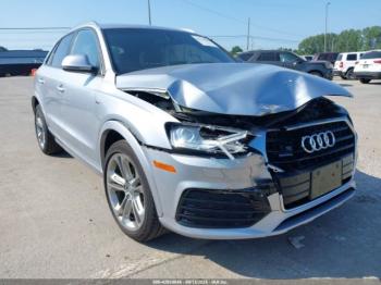  Salvage Audi Q3