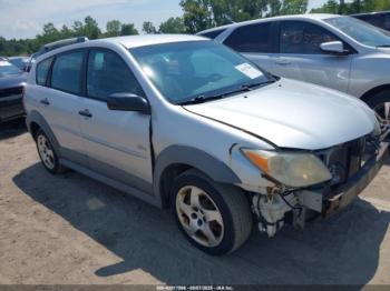  Salvage Pontiac Vibe