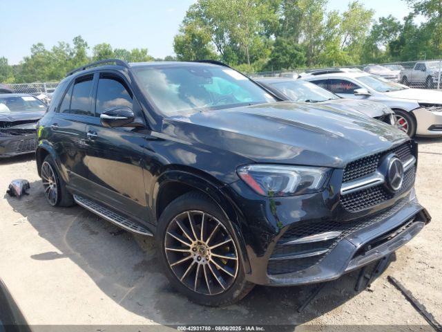  Salvage Mercedes-Benz GLE