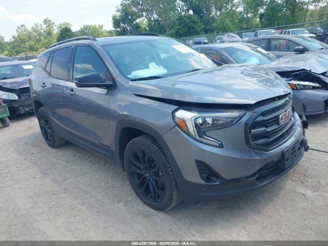  Salvage GMC Terrain