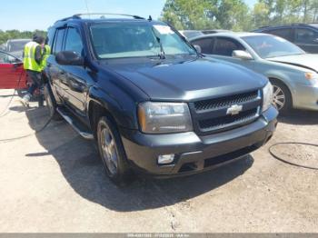  Salvage Chevrolet Trailblazer