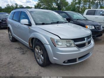  Salvage Dodge Journey