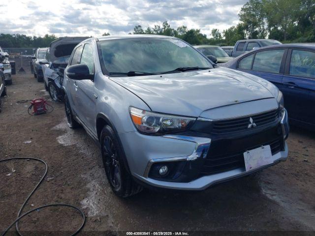  Salvage Mitsubishi Outlander