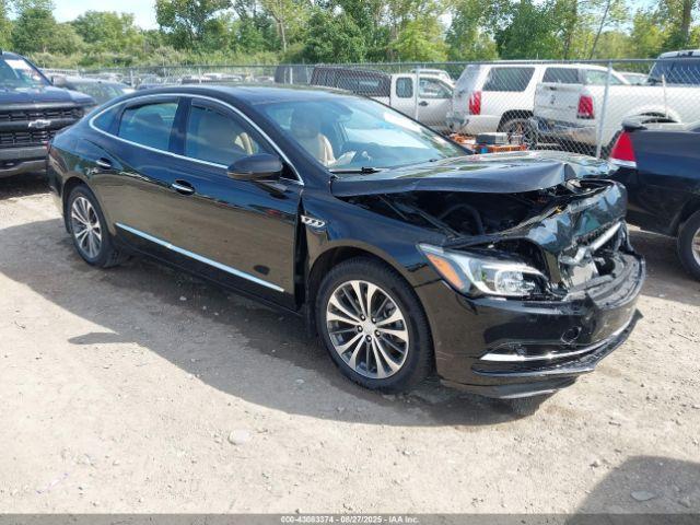  Salvage Buick LaCrosse