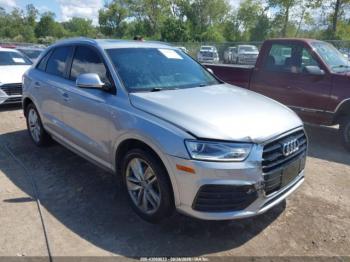  Salvage Audi Q3