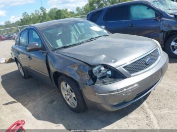  Salvage Ford Five Hundred