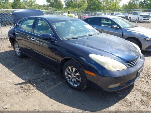  Salvage Lexus Es