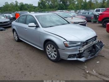  Salvage Audi A4